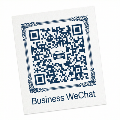 芒果视频商务二维码